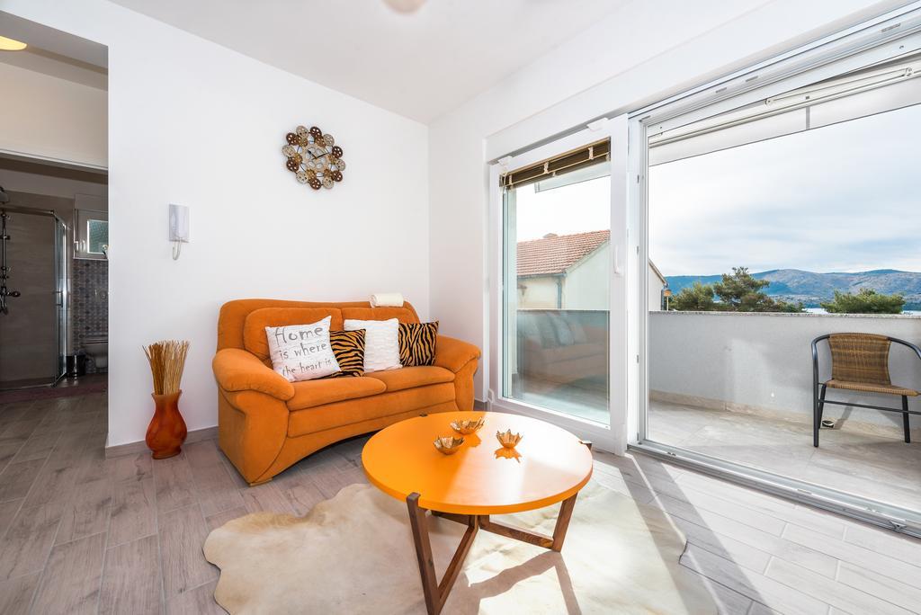 Apartment Marita Zaboric Esterno foto
