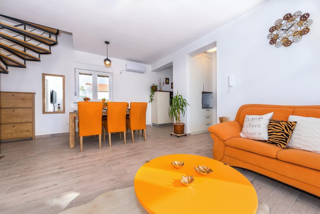 Apartment Marita Zaboric Esterno foto